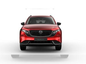 Mazda CX-5 5WGN 2.5L e-Skyactiv G 141ps 6AT AWD Homura PANO BLOP