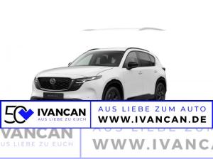 Mazda CX-5 5WGN 2.5L e-Skyactiv G 141ps 6AT AWD Homura BLOP