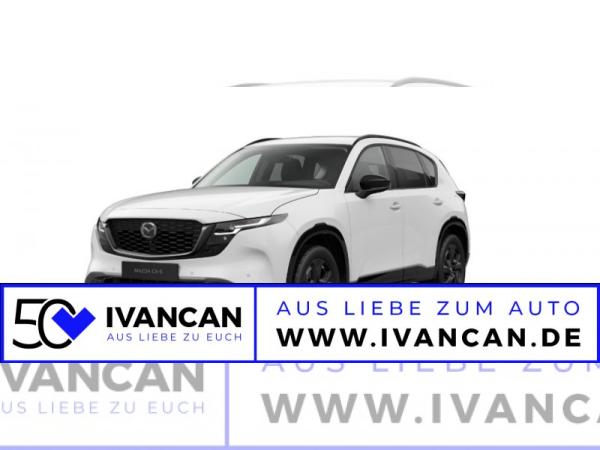 Mazda CX-5 5WGN 2.5L e-Skyactiv G 141ps 6AT AWD Homura BLOP