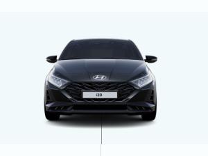 Hyundai i20 bis zum 16.05.2026 🚀 FL (MY26) 1.0 T-GDI (90 PS) 7-DCT 2WD Blackline