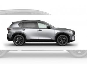 Mazda CX-5 5WGN 2.5L e-Skyactiv G 141ps 6AT FWD Homura BLOP