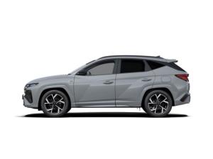 Hyundai TUCSON bis zum 30.06.2026🚀 FL (MY26) 1.6 T-GDI (150 PS) 7-DCT 2WD N Line X Assistenz-Paket