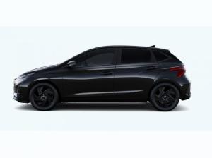 Hyundai i20 bis zum 16.05.2026 🚀 FL (MY26) 1.0 T-GDI (90 PS) 7-DCT 2WD Blackline