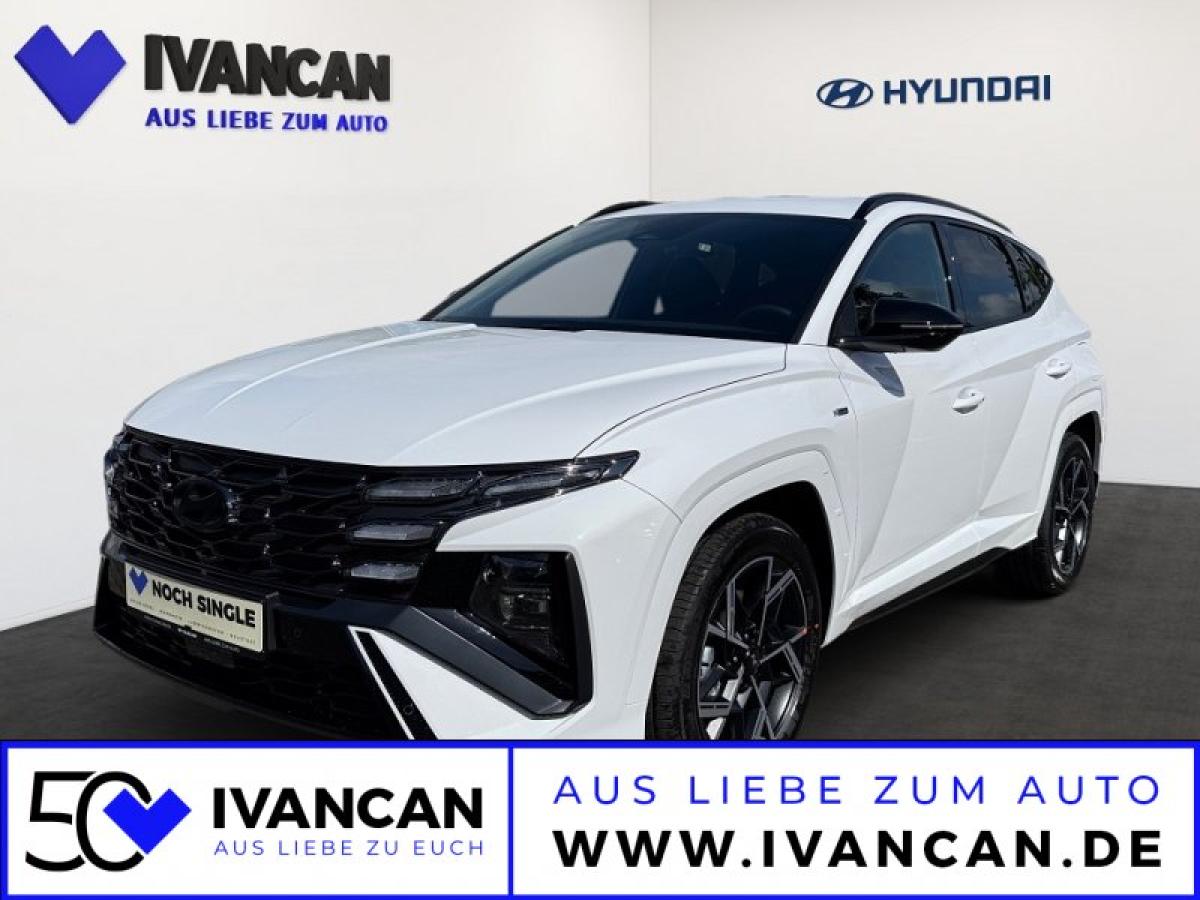 Hyundai TUCSON *POWERLEASING* FL (MY26) 1.6 T-GDI (180 PS) 7-DCT 4WD N Line LED-Paket