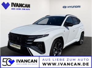 Hyundai TUCSON *POWERLEASING* FL (MY26) 1.6 T-GDI (180 PS) 7-DCT 4WD N Line LED-Paket