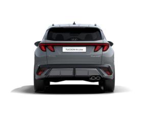 Hyundai TUCSON bis zum 30.06.2026🚀 FL (MY26) 1.6 T-GDI (150 PS) 7-DCT 2WD N Line X Assistenz-Paket