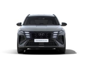 Hyundai TUCSON bis zum 30.06.2026🚀 FL (MY26) 1.6 T-GDI (150 PS) 7-DCT 2WD N Line X Assistenz-Paket