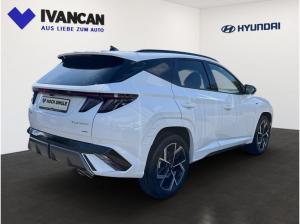 Hyundai TUCSON *POWERLEASING* FL (MY26) 1.6 T-GDI (180 PS) 7-DCT 4WD N Line LED-Paket