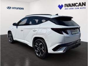 Hyundai TUCSON *POWERLEASING* FL (MY26) 1.6 T-GDI (180 PS) 7-DCT 4WD N Line LED-Paket
