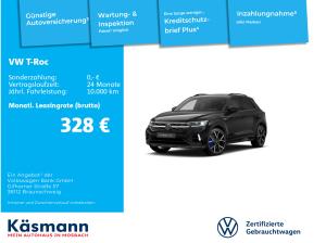 Volkswagen T-Roc R 4Motion R-PERFORMANCE PANO AHK BLACKSTYLE INKL. WINTERRÄDER
