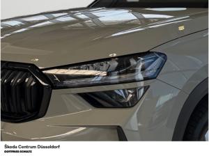 Skoda Kodiaq Sportline 2.0 TDI 4x4 🔥Sofort verfügbar🔥(Düsseldorf)