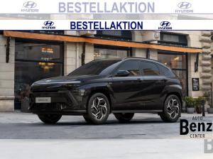 Hyundai KONA 1.6 T-GDI N-LINE *BESTELLAKTION FÜR PRIVATKUNDEN*