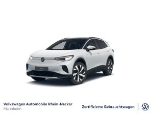 Volkswagen ID.4 Pro 77kWh Infotainment-Paket LED AHV uvm