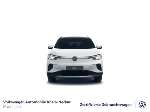 Volkswagen ID.4 Pro 77kWh Infotainment-Paket LED AHV uvm
