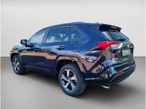 Toyota RAV 4 4x4 -2.5 Teamplayer