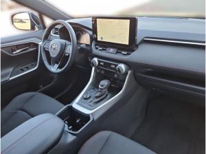 Toyota RAV 4 4x4 -2.5 Teamplayer