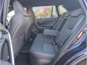 Toyota RAV 4 4x4 -2.5 Teamplayer