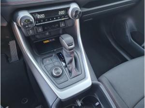 Toyota RAV 4 4x4 -2.5 Teamplayer