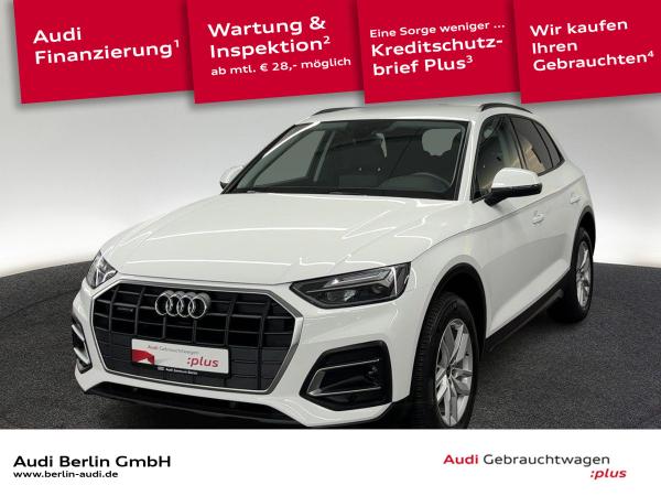 Abbildung Leasingangebot Audi Q5