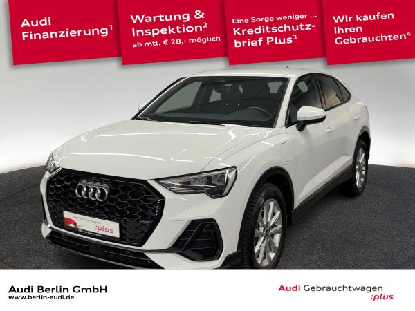 Abbildung Leasingangebot Audi Q3