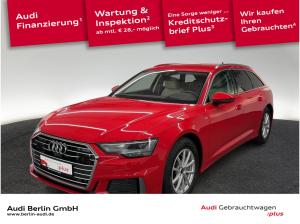 Audi A6 Avant 40 TDI S tr. NACHTS 360°K HUD NAVI LED