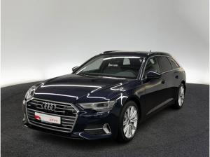 Audi A6 Avant Sport 40 TDI S tr. LEDER LED NAVI RFK