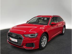 Audi A6 Avant 40 TDI S tr. NACHTS 360°K HUD NAVI LED