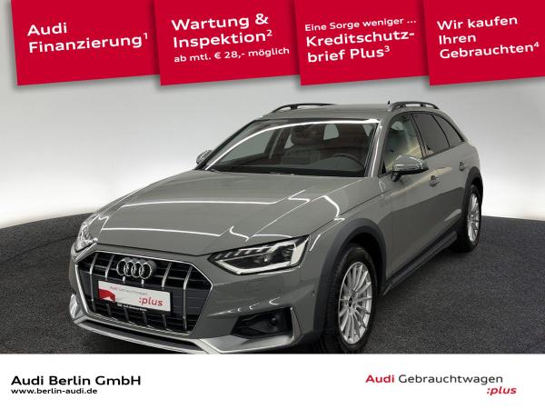 Abbildung Leasingangebot Audi A4