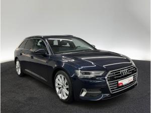 Audi A6 Avant Sport 40 TDI S tr. LEDER LED NAVI RFK
