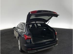 Audi A6 Avant Sport 40 TDI S tr. LEDER LED NAVI RFK