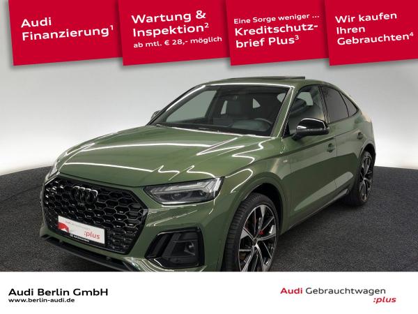 Abbildung Leasingangebot Audi Q5