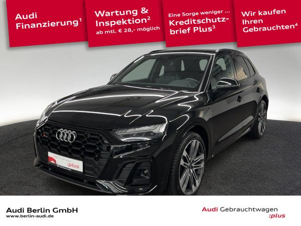 Abbildung Leasingangebot Audi SQ5