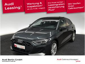 Audi A3 Sportback Advanced 30 TFSI S tr. PDC AHK NAVI