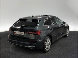 Audi A3 Sportback Advanced 30 TFSI S tr. PDC AHK NAVI