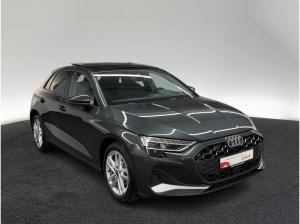 Audi A3 Sportback Advanced 30 TFSI S tr. PDC AHK NAVI