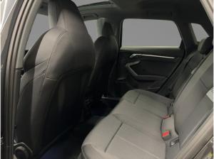 Audi A3 Sportback Advanced 30 TFSI S tr. PDC AHK NAVI
