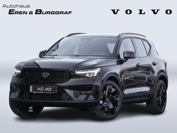 Volvo XC40 B3 Plus Black Edition