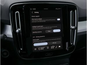 Volvo XC40 B3 Plus Black Edition