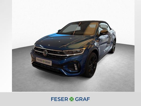 Volkswagen T-Roc Cabriolet R-Line 1.5 l TSI OPF (150