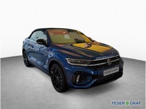Volkswagen T-Roc Cabriolet R-Line 1.5 l TSI OPF (150