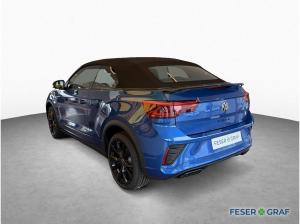 Volkswagen T-Roc Cabriolet R-Line 1.5 l TSI OPF (150