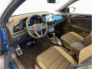 Volkswagen T-Roc Cabriolet R-Line 1.5 l TSI OPF (150