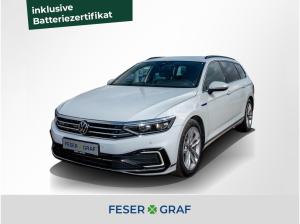 Volkswagen Passat Variant GTE 1.4 eHybrid AHK/Matrix/4xSitz