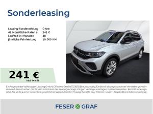 Volkswagen T-Cross 1.0 TSI Goal DSG ACC AHK LED Navi Sitzh.