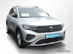 Volkswagen T-Cross 1.0 TSI Goal DSG ACC AHK LED Navi Sitzh.