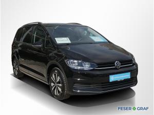 Volkswagen Touran 1.5 TSI Goal 7Si ACC Navi RüKa Sitzh. 16