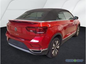 Volkswagen T-Roc Cabrio 1.0 TSI Goal Navi RüKa Sitzh. 17