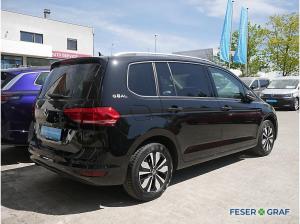 Volkswagen Touran 1.5 TSI Goal 7Si ACC Navi RüKa Sitzh. 16