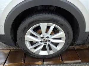 Volkswagen T-Cross 1.0 TSI Goal DSG ACC AHK LED Navi Sitzh.