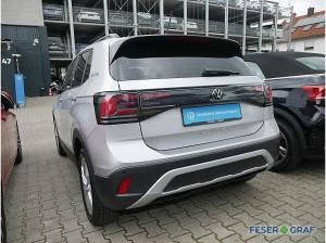 Volkswagen T-Cross 1.0 TSI Goal DSG ACC AHK LED Navi Sitzh.